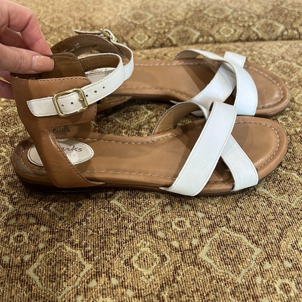 Clarks Sandals - Picture 2 of 10